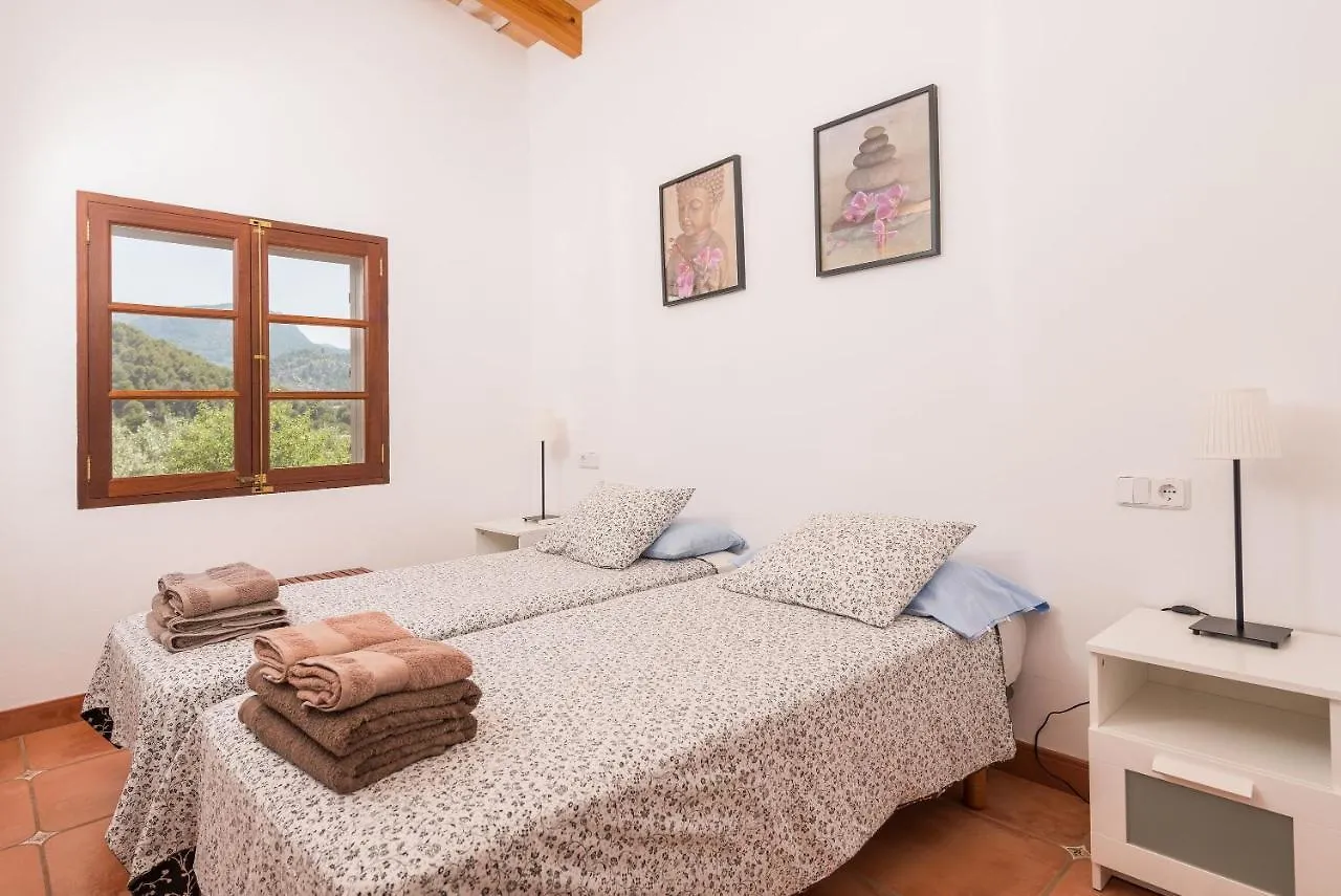 Dos Villas Soller 0*,  Spain