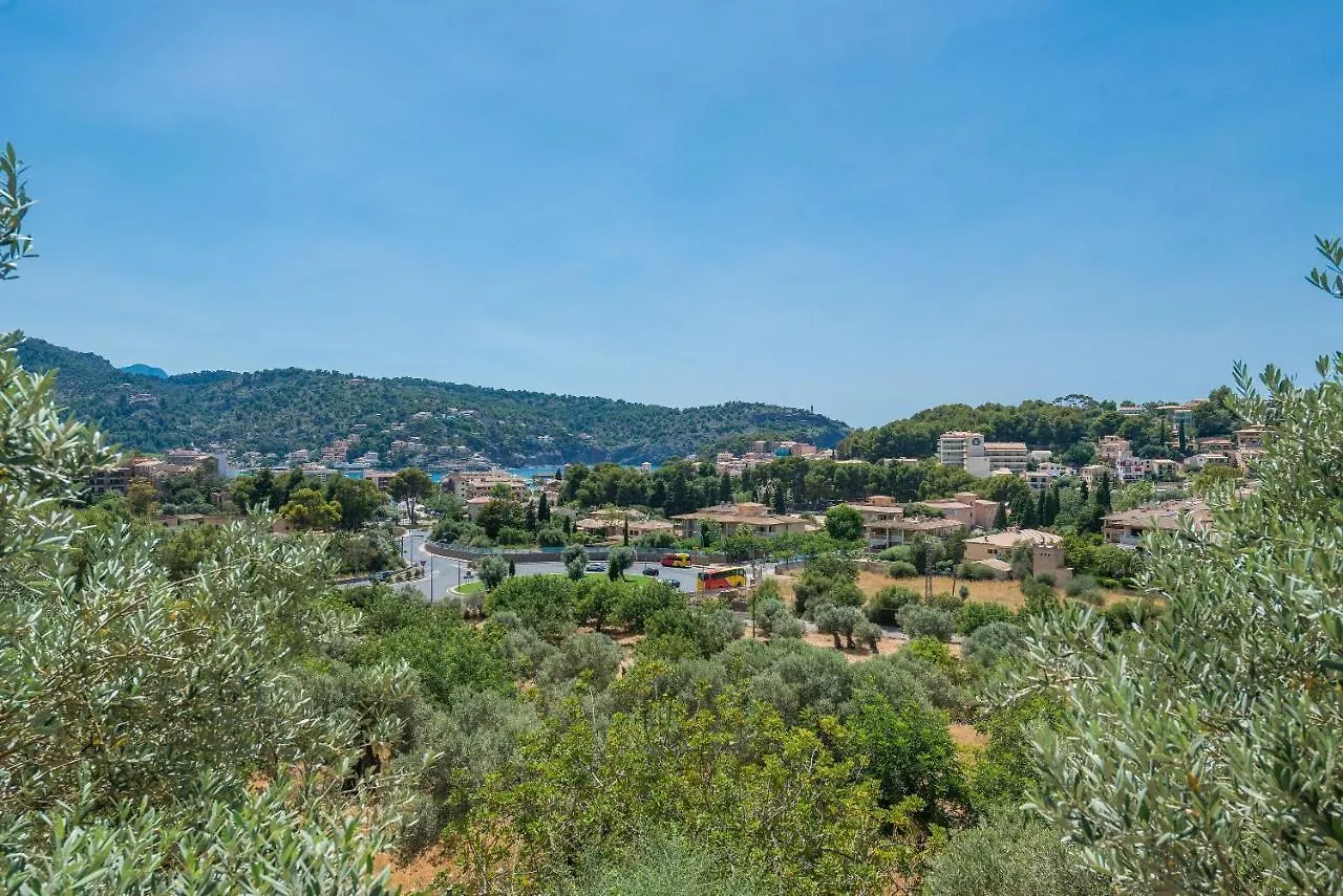 Dos Villas Soller Spain