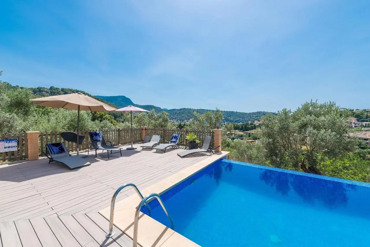 Dos Villas Soller 0*,  Spain