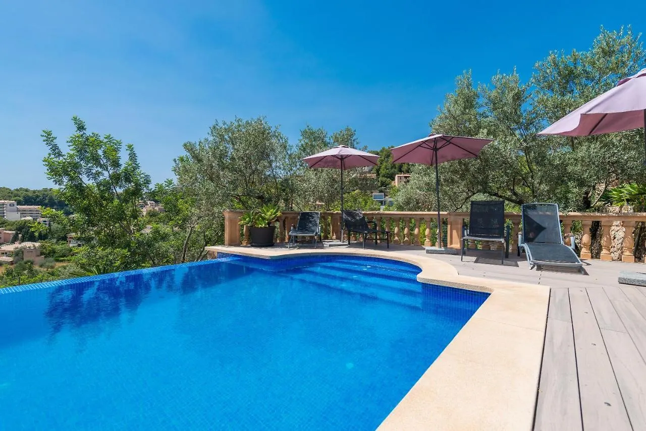 Dos Villas Soller Spain