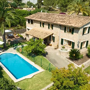  Villa Sa Finqueta, Luxury Elegant Mansion With Breathtaking Views Of